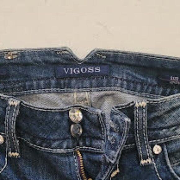 Vigoss The Chelsea Capri 1/2 - Picture 4 of 7